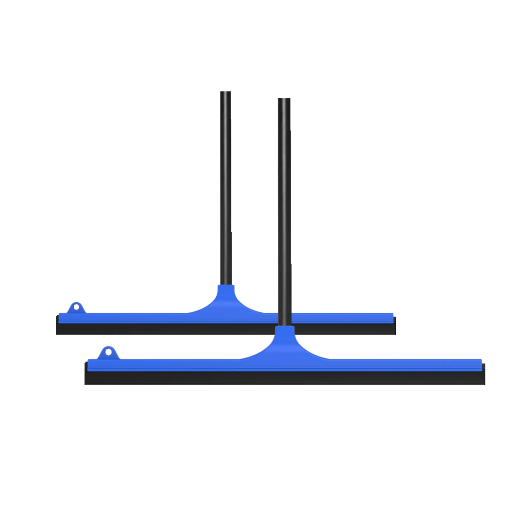 floor squeegee complete rubber