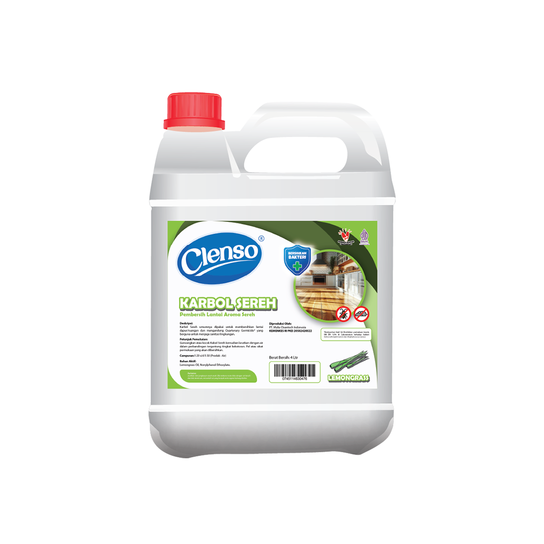 clenso home care karbol sereh