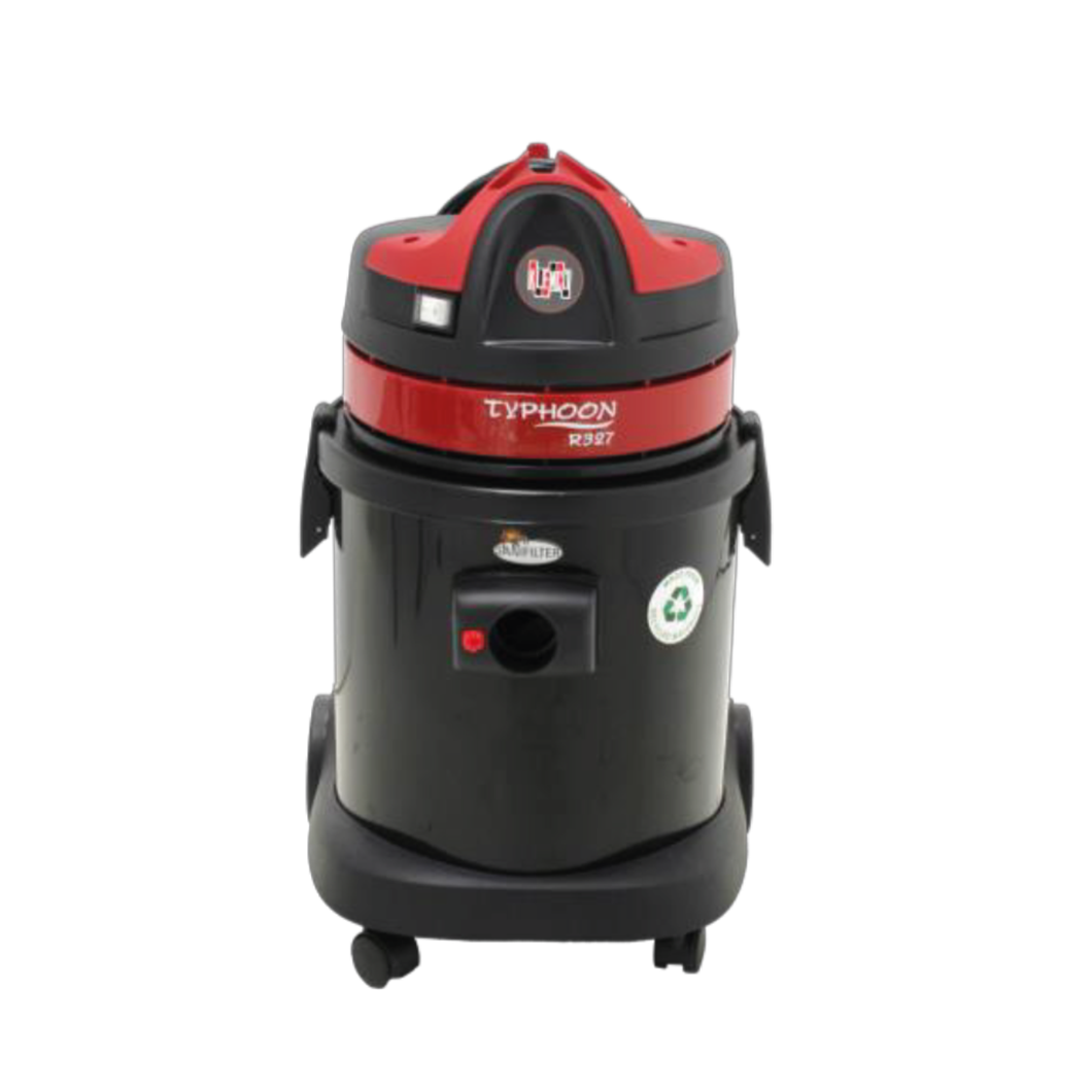 typhoon r327 wet & dry vacuum cleaner