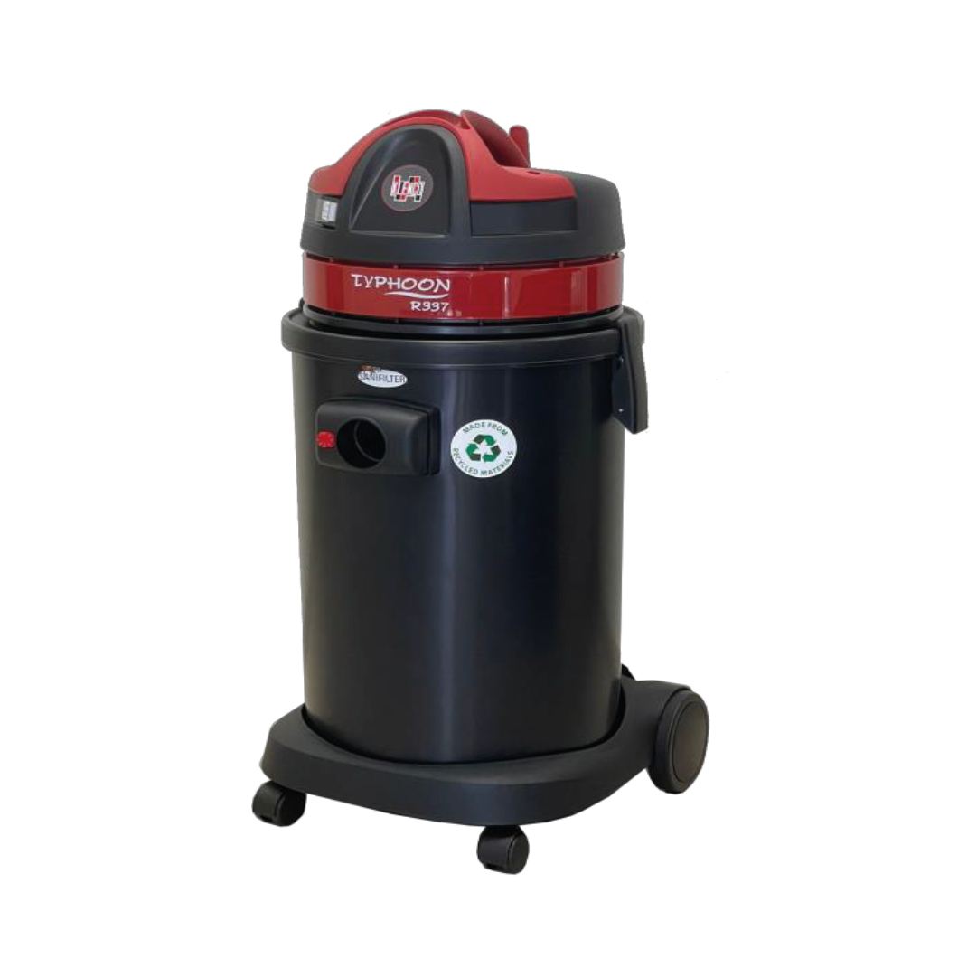 typhoon r337 wet&dry vacuum cleaner