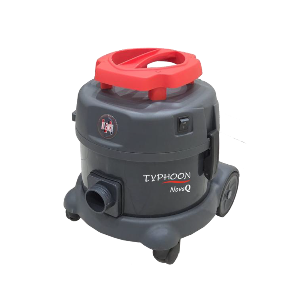 typhoon nova q dry vacuum cleaner